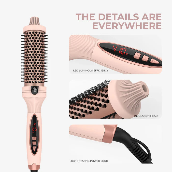 Wavytalk 3-in-1 Pro Thermal Brush