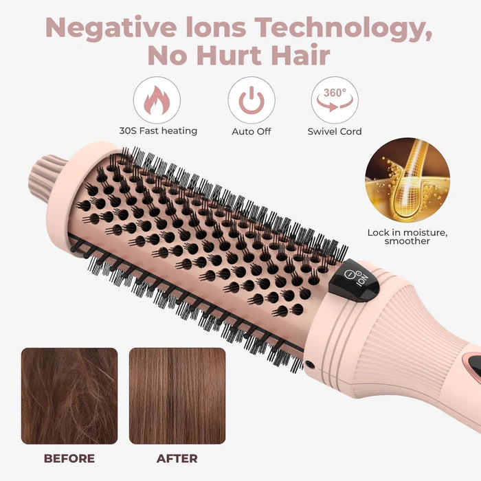 Wavytalk 3-in-1 Pro Thermal Brush